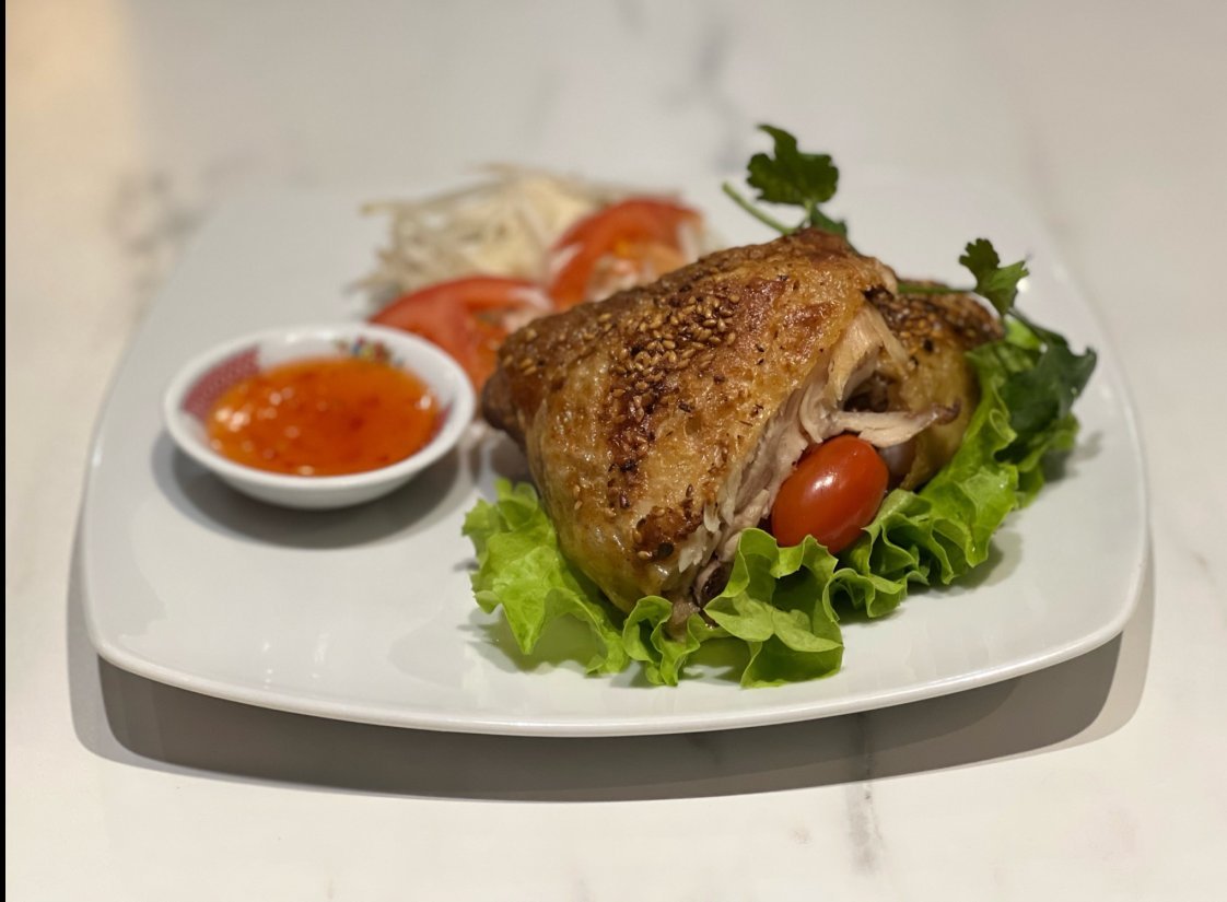 Poulet croustillant aux 5 parfums